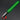 Saber flat blade